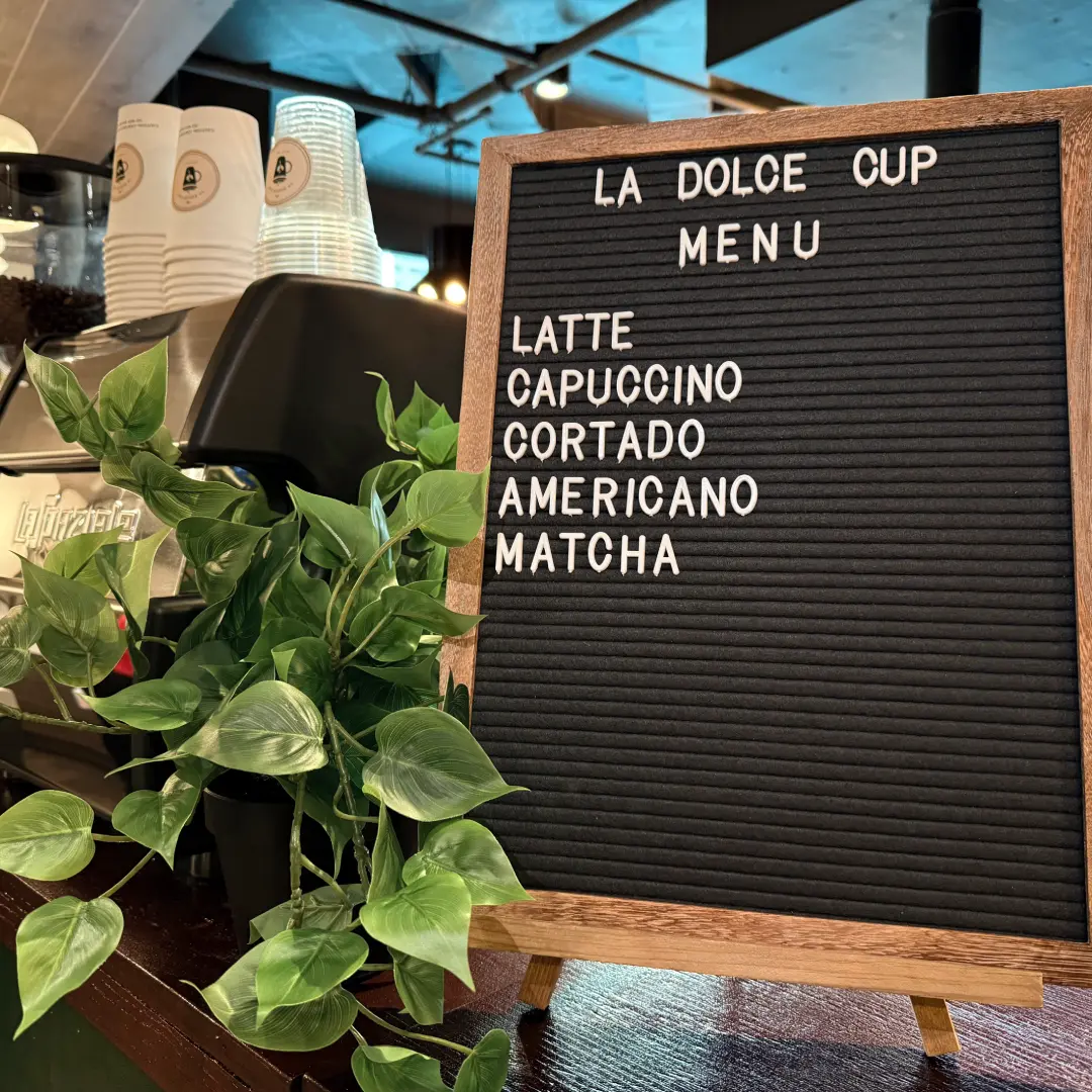 La Dolce Cup - 01